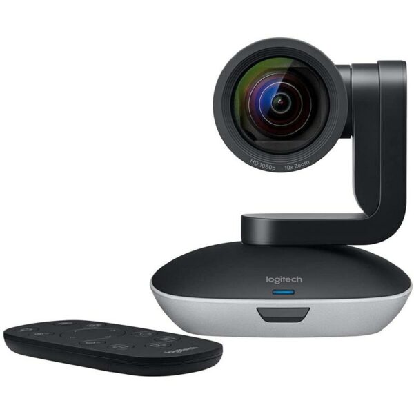 WEBCAM LOGITECH PTZ PRO CONFERENCE FHD 30FPS