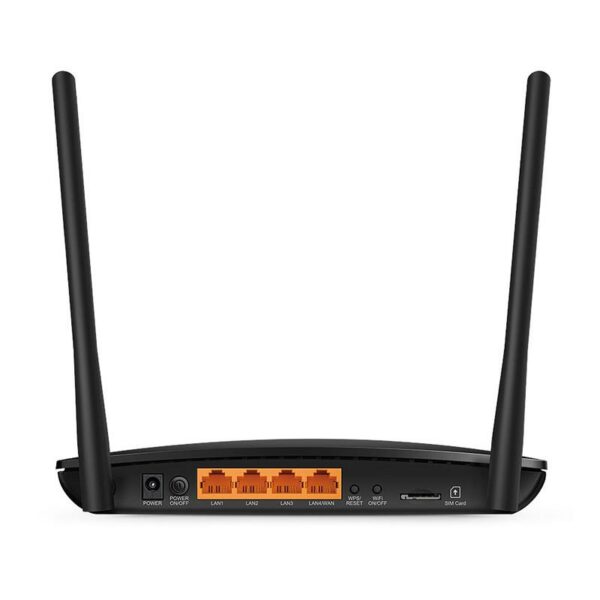 WIRELESS ROUTER TP-LINK ARCHER MR400 DUAL BAND 4G LTE - Imagen 3