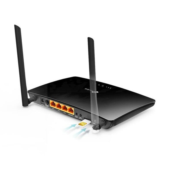 WIRELESS ROUTER TP-LINK ARCHER MR400 DUAL BAND 4G LTE - Imagen 4