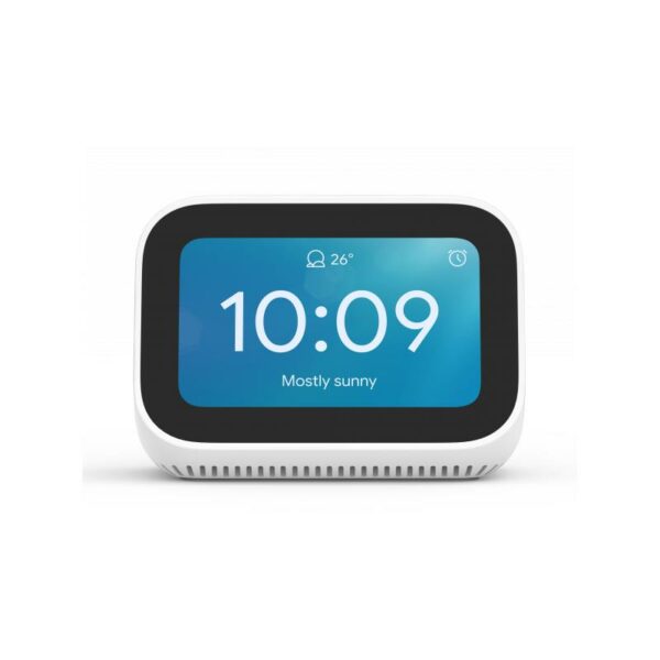 DESPERTADOR INTELIGENTE XIAOMI MI SMART CLOCK FM/USB WHITE - Imagen 2