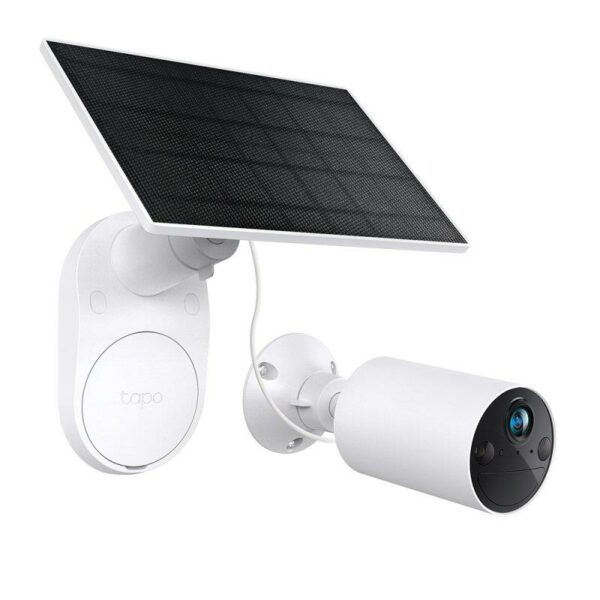 KIT TC82 TP-LINK CAMARA IP EXTERIOR + PANEL SOLAR POWERED - Imagen 2