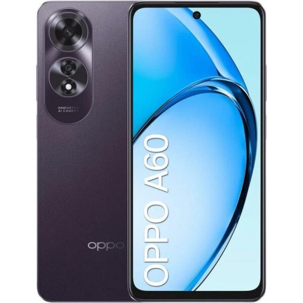 SMARTPHONE OPPO A60 6.67 HD+ 8GB/256GB/50MPX/NFC/4G PURPLE