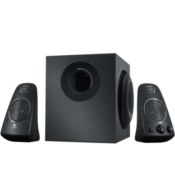 ALTAVOCES LOGITECH Z623 2,1 200RMS - Imagen 2