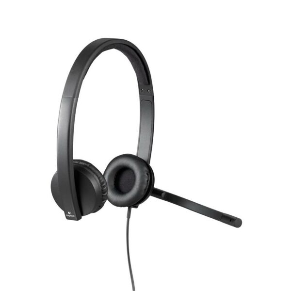 AURICULARES + MICROFONO LOGITECH H570E USB - Imagen 3