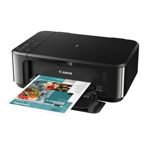 IMPRESORA CANON DESKJET MG3650S A4 USB WIFI DUPLEX - Imagen 3