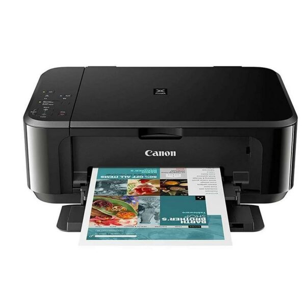 IMPRESORA CANON DESKJET MG3650S A4 USB WIFI DUPLEX - Imagen 4