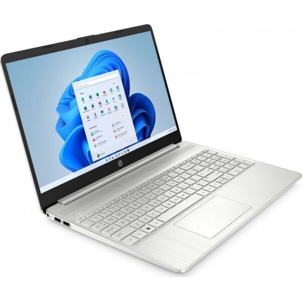 PORTATIL HP 15S I5 1235U/8GB/SSD512GB/15.6FHD/W11PRO SILVER - Imagen 2