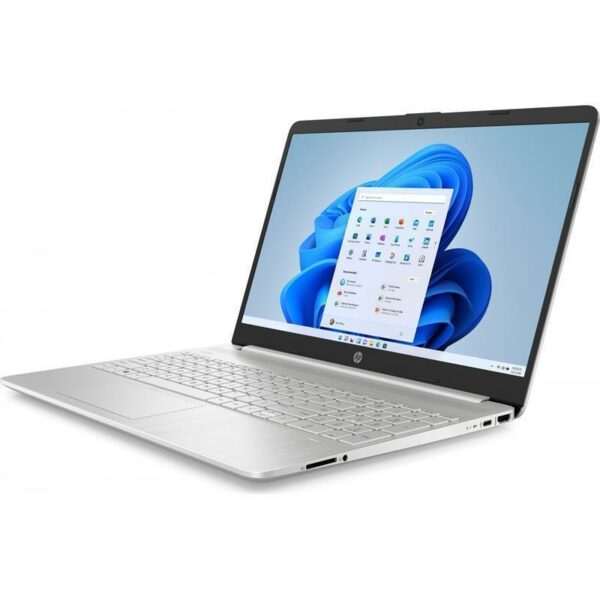 PORTATIL HP 15S I5 1235U/8GB/SSD512GB/15.6FHD/W11PRO SILVER - Imagen 3