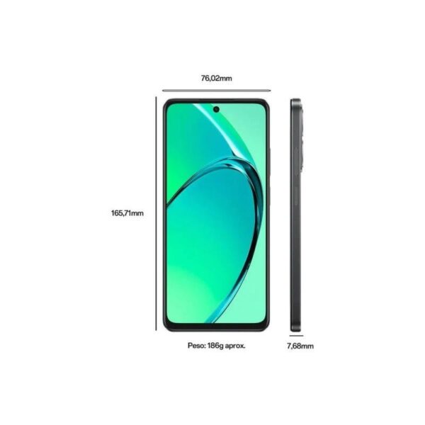 SMARTPHONE OPPO A40 6.67 8GB/256GB/50MPX/NFC/4G WHITE - Imagen 3