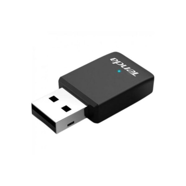 ADAPTADOR TENDA WIFI USB AC650 DUAL BAND - Imagen 2