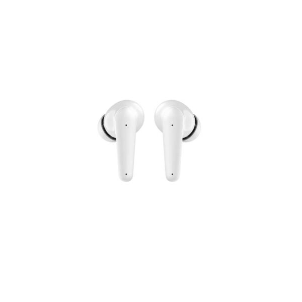 AURICULARES DENVER TWE-48W BLUETOOTH WIRELESS WHITE - Imagen 4