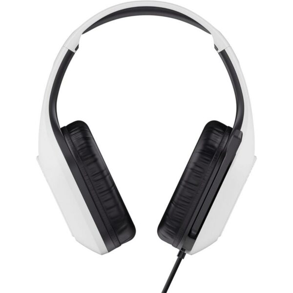 AURICULARES + MICROFONO TRUST GAMING GXT 415PS ZIROX MULTI HEADSET WHITE - Imagen 12