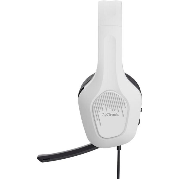 AURICULARES + MICROFONO TRUST GAMING GXT 415PS ZIROX MULTI HEADSET WHITE - Imagen 13