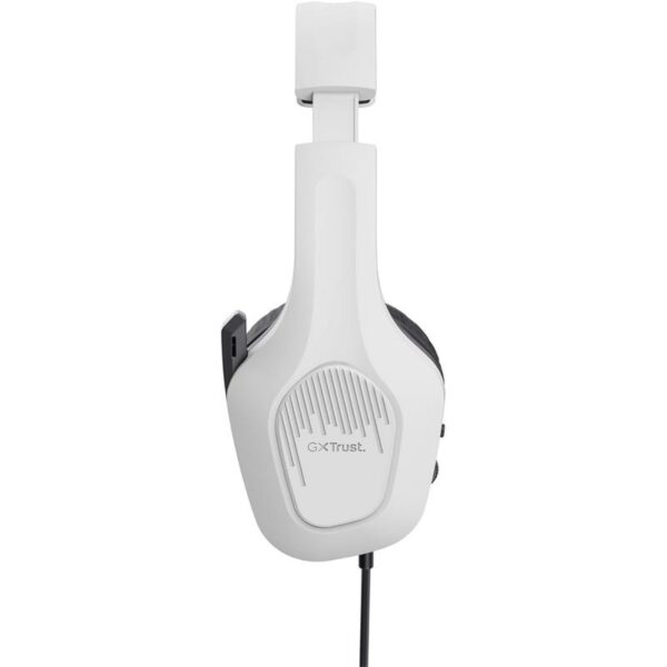 AURICULARES + MICROFONO TRUST GAMING GXT 415PS ZIROX MULTI HEADSET WHITE - Imagen 14