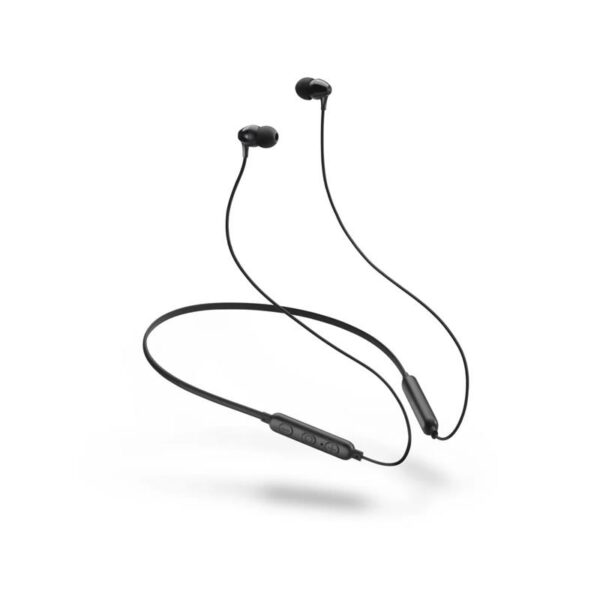 AURICULARES MOTOROLA SP106 SPORT IN EAR BLUETOOTH 5.2 BLACK - Imagen 4