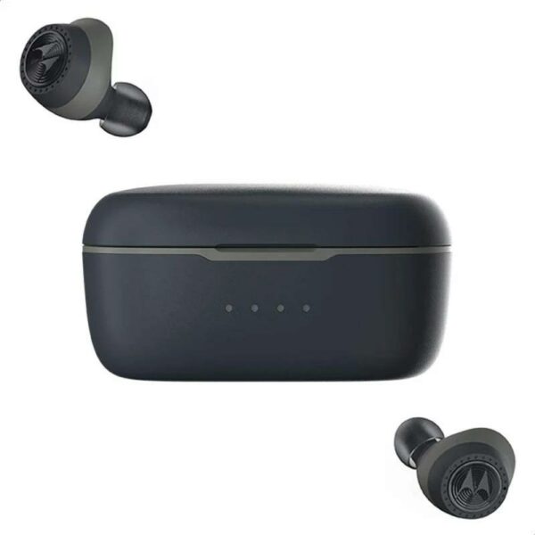 AURICULARES MOTOROLA VERVEBUDS 200 BLUETOOTH WIRELESS BLACK - Imagen 2