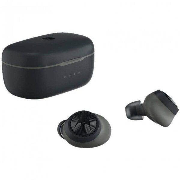 AURICULARES MOTOROLA VERVEBUDS 200 BLUETOOTH WIRELESS BLACK - Imagen 3