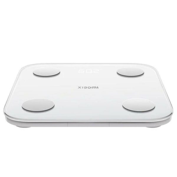 BASCULA DE BAÑO XIAOMI MI BODY COMPOSITION SCALE S400 WHITE - Imagen 2