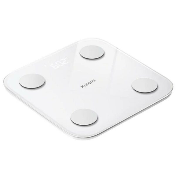 BASCULA DE BAÑO XIAOMI MI BODY COMPOSITION SCALE S400 WHITE - Imagen 3