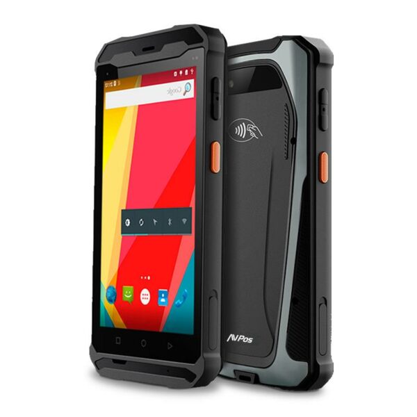 CAPTURADOR PDA AVPOS DC52 5.5 OCTA/4GB/64GB/WIFI/BT/NFC/2D/4G/ANDROID - Imagen 2