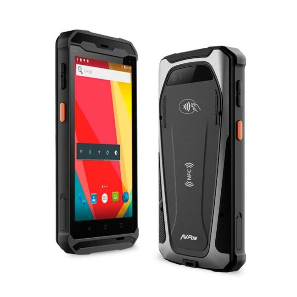 CAPTURADOR PDA AVPOS DC52 5.5 OCTA/4GB/64GB/WIFI/BT/NFC/2D/4G/ANDROID - Imagen 3