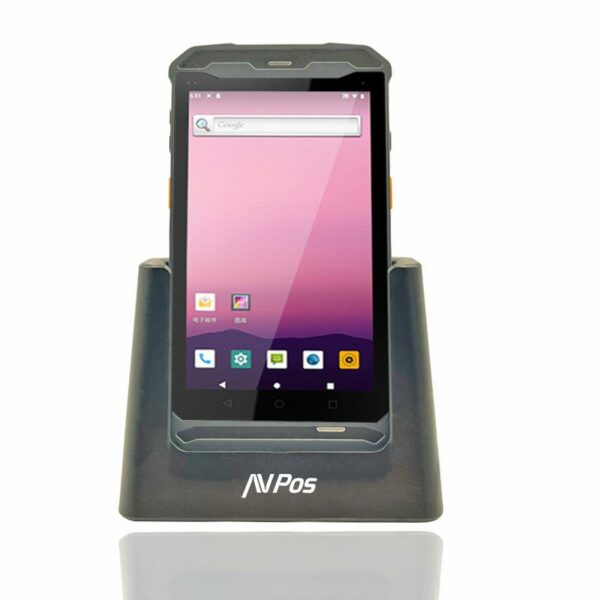 CAPTURADOR PDA AVPOS DC52 5.5 OCTA/4GB/64GB/WIFI/BT/NFC/2D/4G/ANDROID - Imagen 4