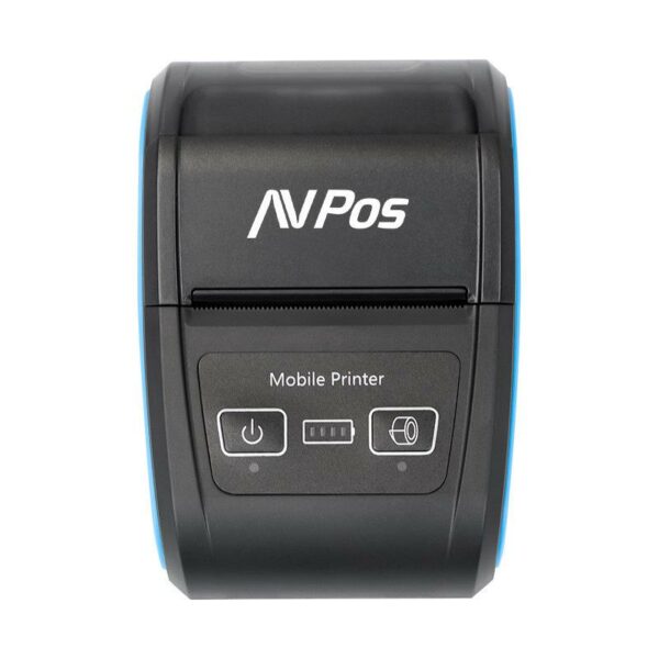 IMPRESORA AVPOS TERMICA PORTATIL MP580R 58MM BLUETOOTH 3YR GAR - Imagen 2