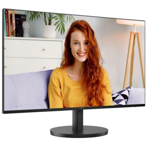 MONITOR AOC 24 IPS ULTRASLIM SIN MARCO 100HZ MULTIMEDIA VGA HDMI 3YR GARAN - Imagen 2