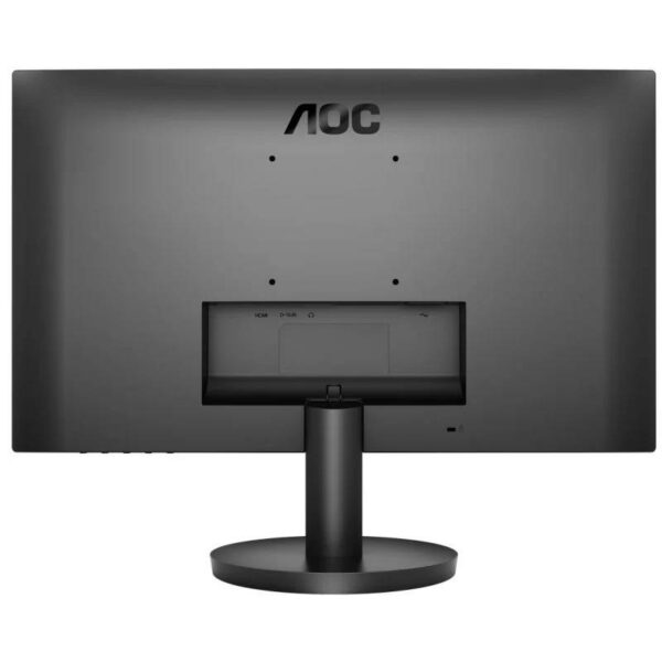 MONITOR AOC 24 IPS ULTRASLIM SIN MARCO 100HZ MULTIMEDIA VGA HDMI 3YR GARAN - Imagen 4