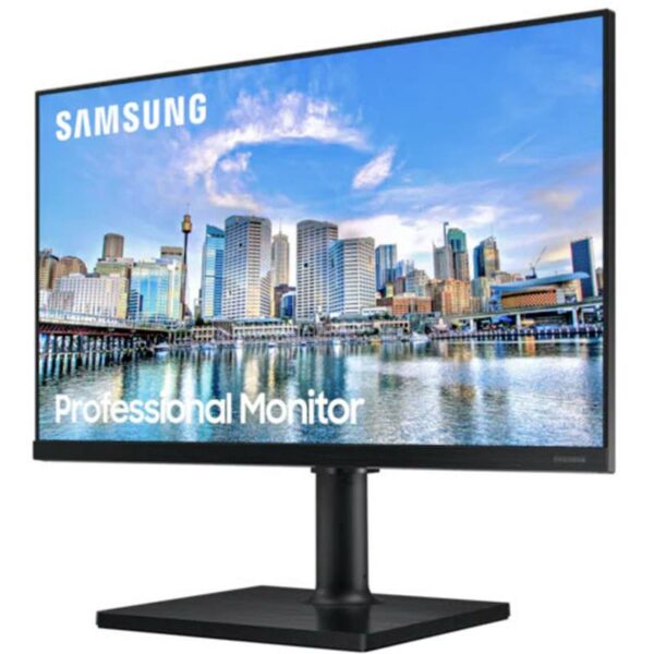 MONITOR PROFESIONAL SAMSUNG 22 IPS ERGONOMICO FREESYNC HDMI DISPLAYPORT - Imagen 2