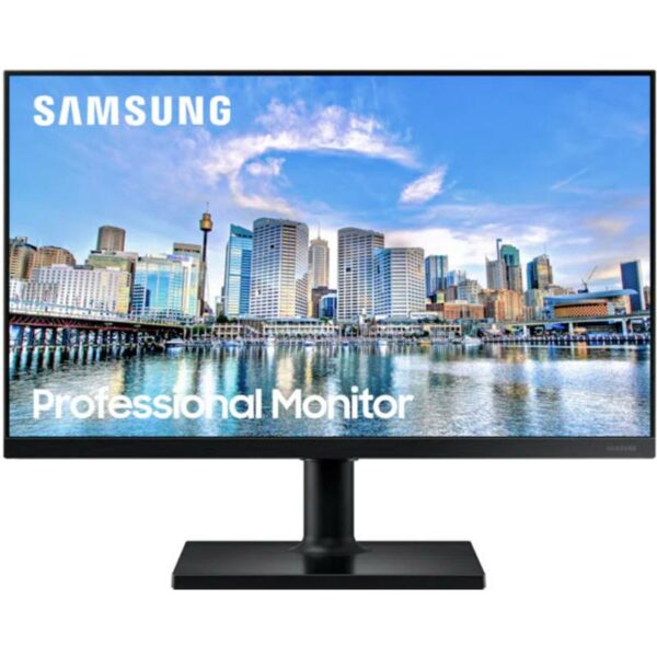 MONITOR PROFESIONAL SAMSUNG 22 IPS ERGONOMICO FREESYNC HDMI DISPLAYPORT