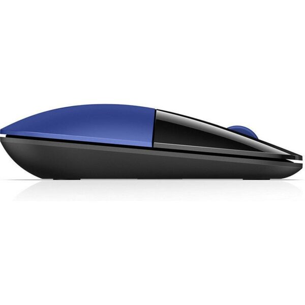 RATON HP Z3700 WIRELESS BLACK/BLUE - Imagen 3