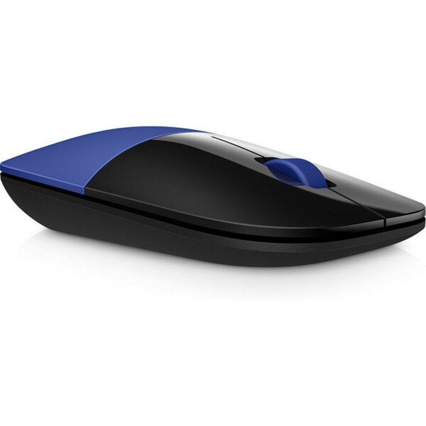 RATON HP Z3700 WIRELESS BLACK/BLUE - Imagen 4