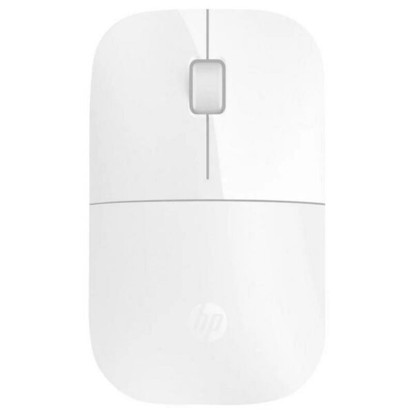 RATON HP Z3700 WIRELESS WHITE - Imagen 2