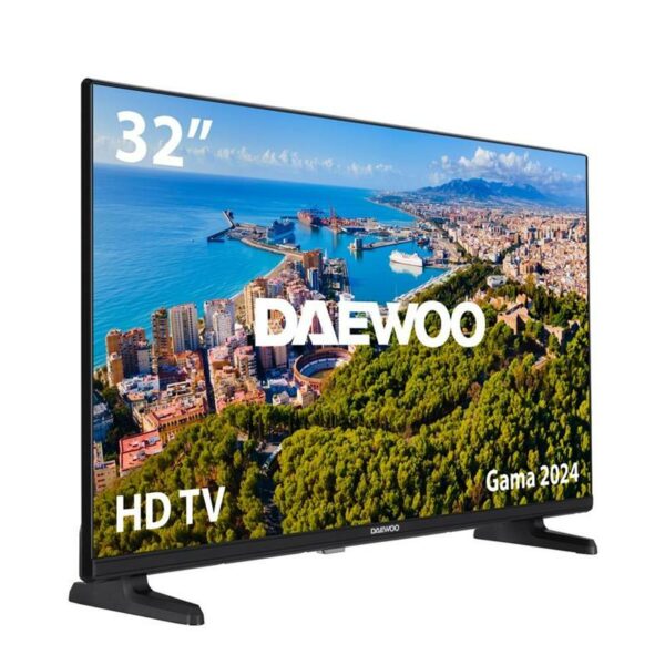 TELEVISOR LED DAEWOO 32 LED HD USB TDT2 HOTEL - Imagen 2