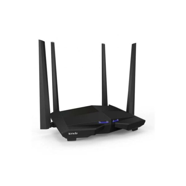 WIRELESS ROUTER TENDA AC10 WIFI AC1200 DUAL BAND GIGABIT - Imagen 2