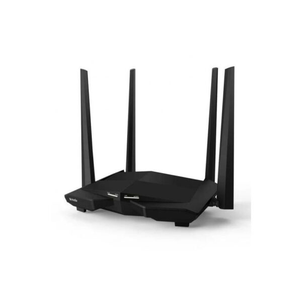 WIRELESS ROUTER TENDA AC10 WIFI AC1200 DUAL BAND GIGABIT - Imagen 3