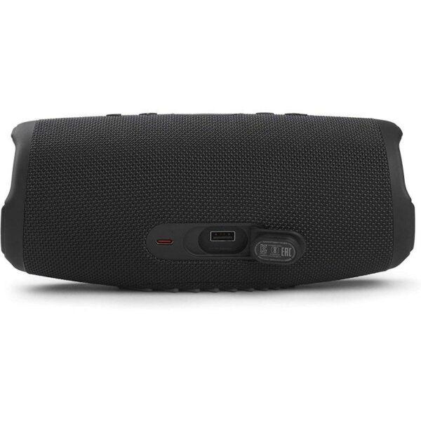 ALTAVOZ JBL CHARGE 5 WIRELESS BLUETOOTH 5.1 40W IP67 BLACK - Imagen 3