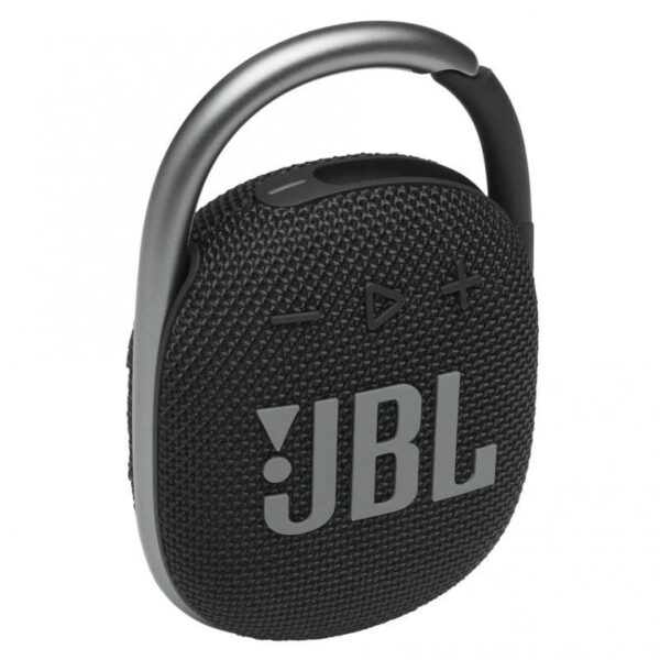 ALTAVOZ JBL CLIP 4  WIRELESS BLUETOOTH 5.1 IP67 BLACK - Imagen 2