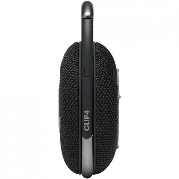 ALTAVOZ JBL CLIP 4  WIRELESS BLUETOOTH 5.1 IP67 BLACK - Imagen 3