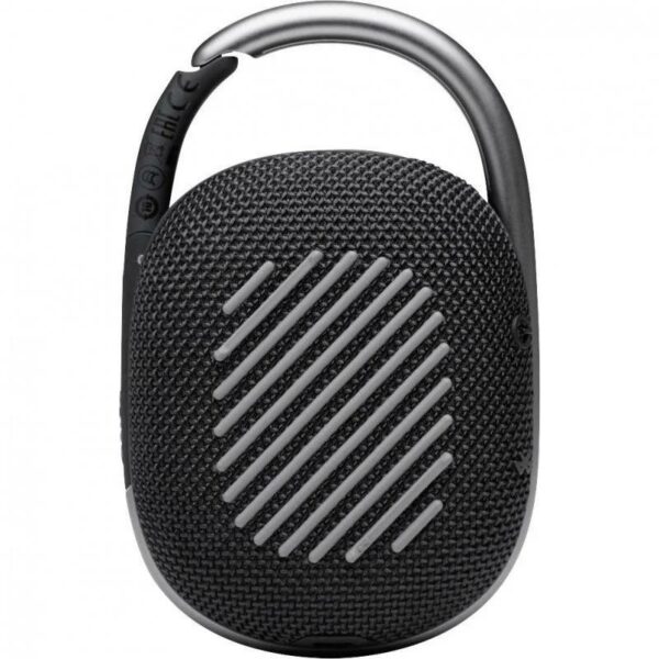 ALTAVOZ JBL CLIP 4  WIRELESS BLUETOOTH 5.1 IP67 BLACK - Imagen 4