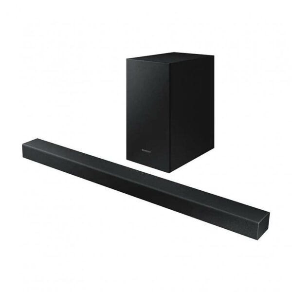 BARRA DE SONIDO SAMSUNG HW-T420 2.1 150W BLUETOOTH - Imagen 2