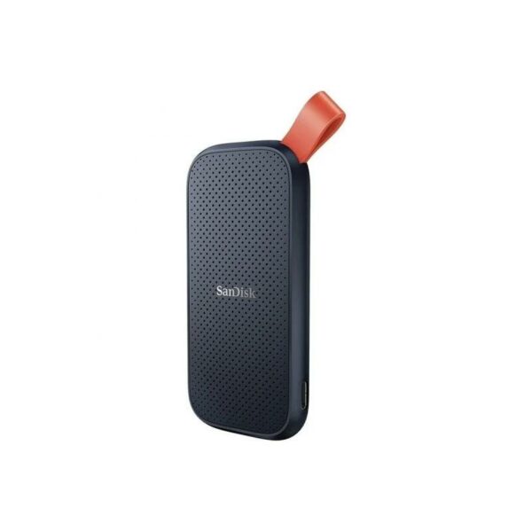 DISCO DURO EXTERNO SANDISK PORTABLE SSD 2TB USB-C - Imagen 2