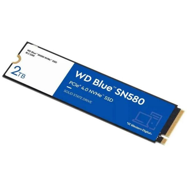 DISCO DURO WESTERN DIGITAL BLUE 2TB M2 2280 NVME PCIE 4.0 - Imagen 3