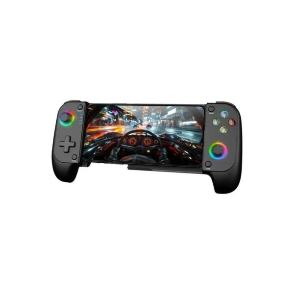 MANDO MARS GAMING GAMEPAD PARA SMARTPHONE WIRELESS RGB BLACK - Imagen 3