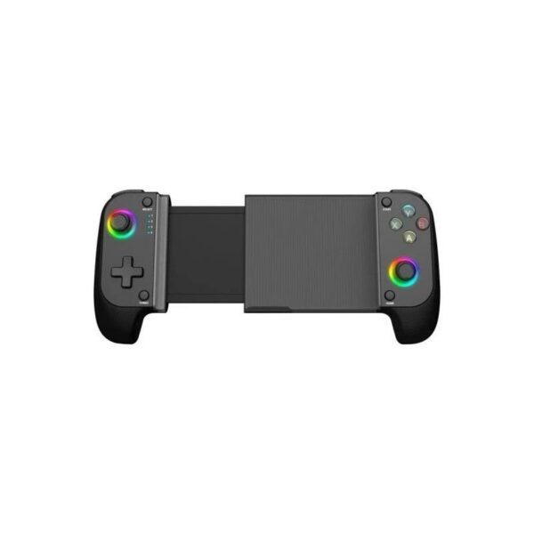 MANDO MARS GAMING GAMEPAD PARA SMARTPHONE WIRELESS RGB BLACK