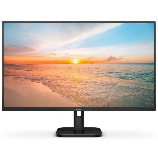 MONITOR PHILIPS 27 IPS 100HZ 1MS MULTIMEDIA VGA HDMI BLACK