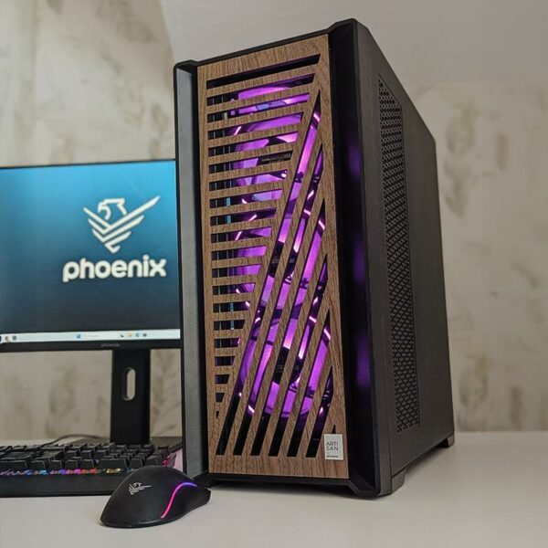 ORDENADOR GAMING PH NOBLE I7 12700K/16G/1TNVME/REF.LIQ/RTX3050-6G/850W/W11P - Imagen 5