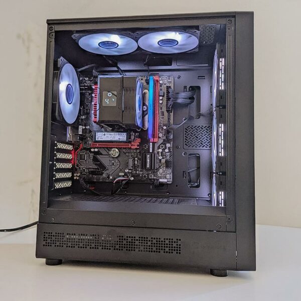 ORDENADOR GAMING STORM RGB I7 12700K/16G/SSD500 NVME/850W - Imagen 5