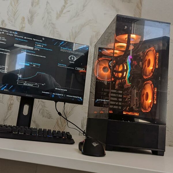 ORDENADOR GAMING VISTA RGB I9 13900K/32G/SSD1TB NVME/REF.LIQ/850W - Imagen 6